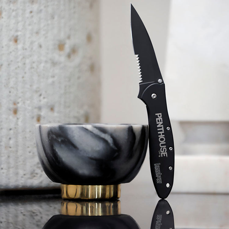 Penthouse Kershaw Knife
