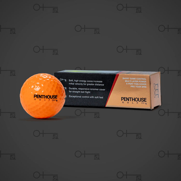 Penthouse Golf Balls