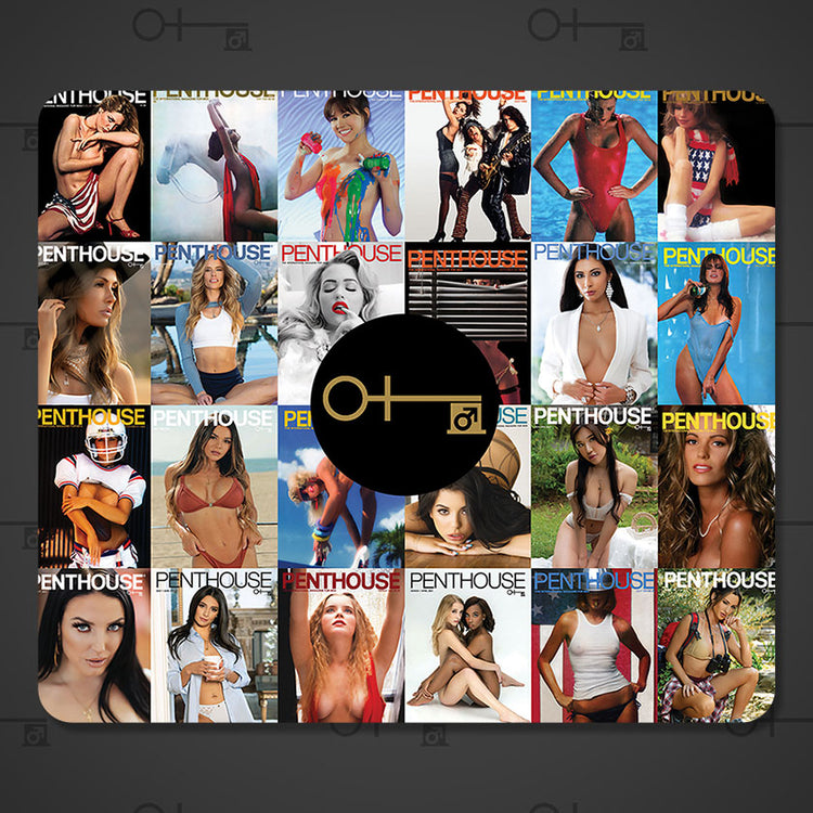 Penthouse Mousepad