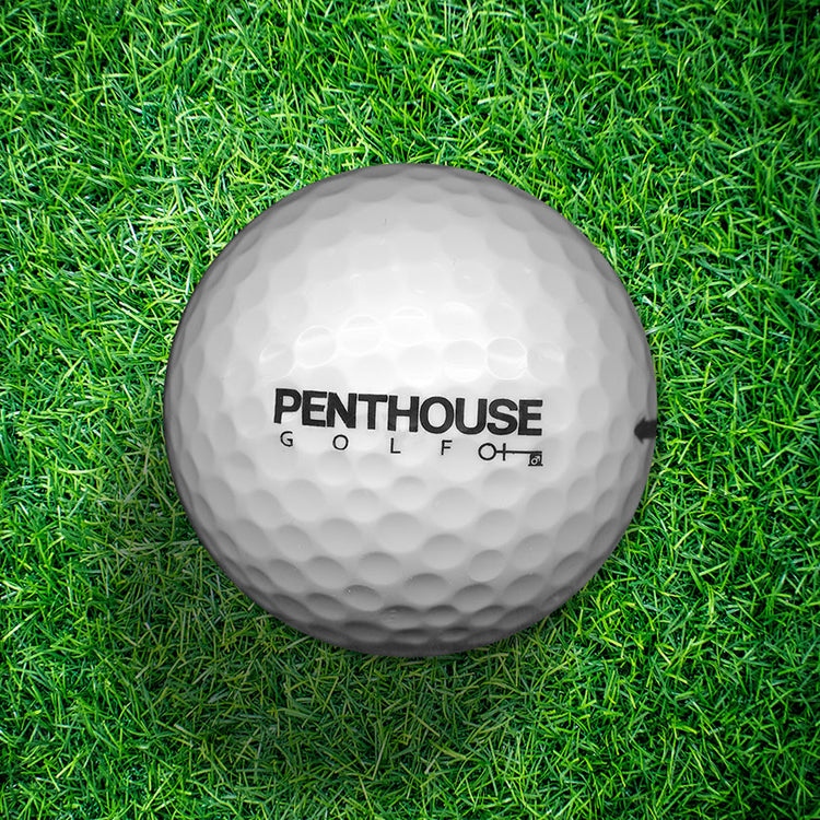 Penthouse Golf Balls