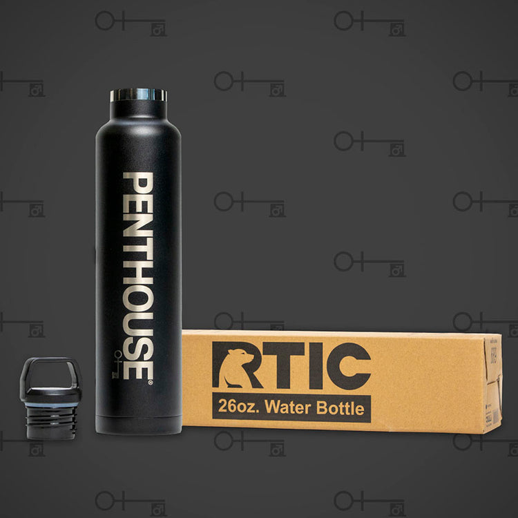 Penthouse RTIC 26oz Water Bottle