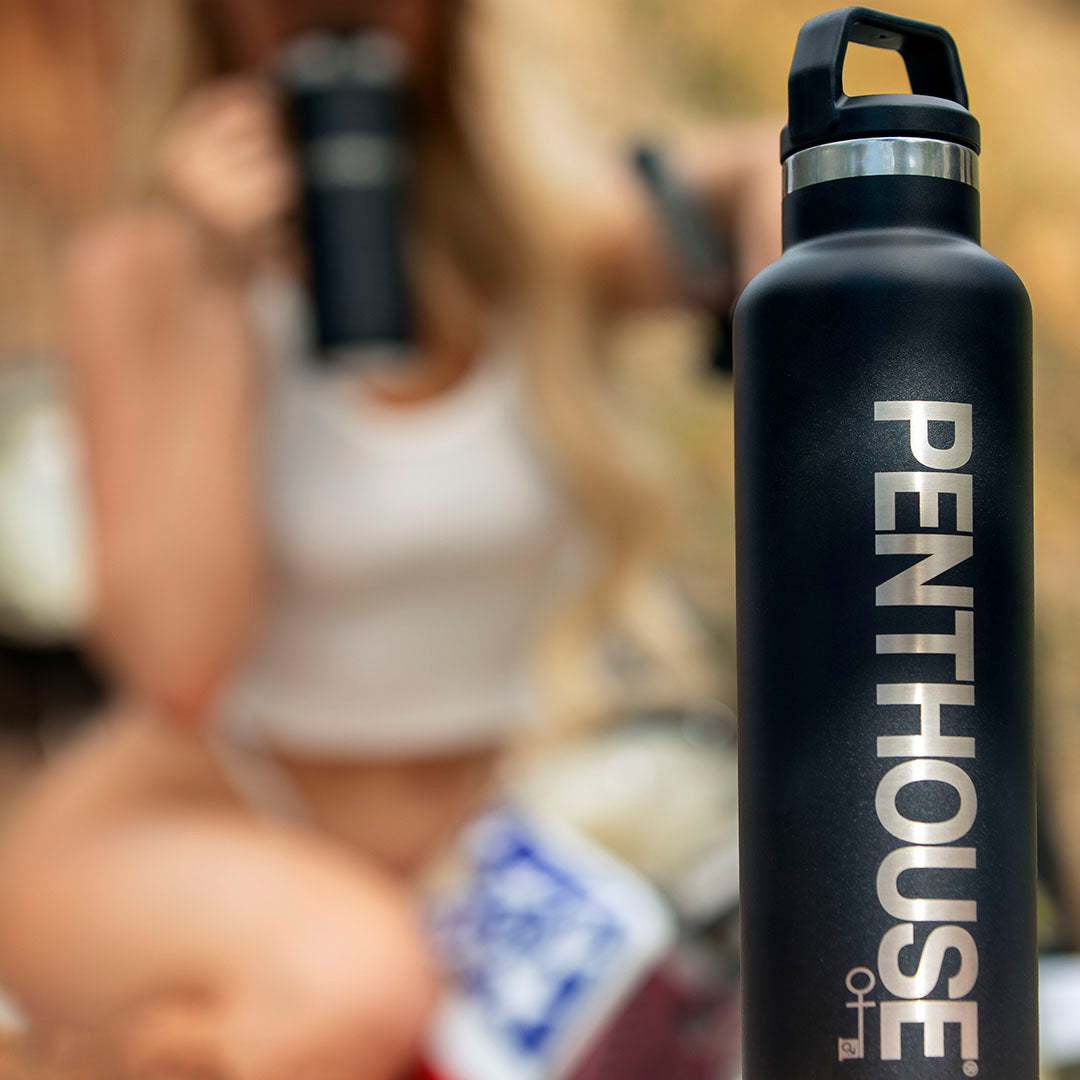 Penthouse YETI Rambler Bottle