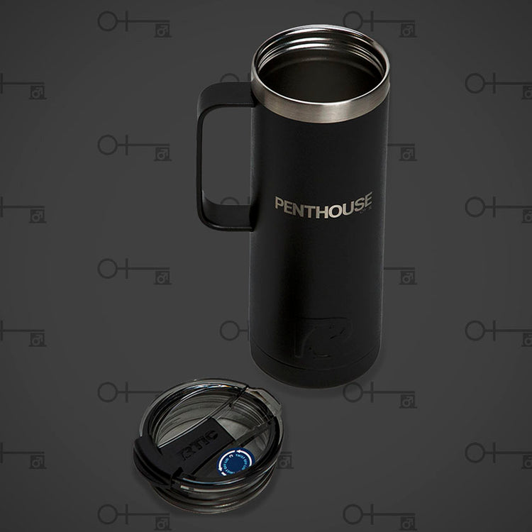 Penthouse RTIC 20oz Travel Mug