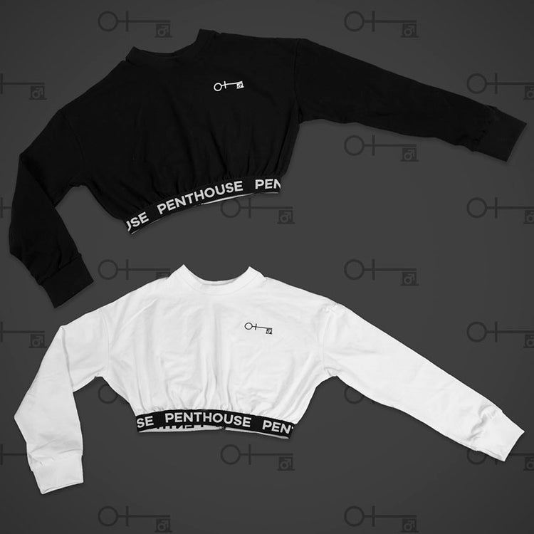 Penthouse Crop Top