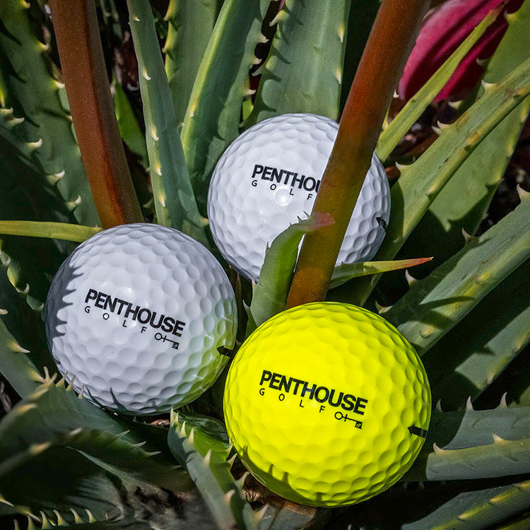 Penthouse Golf Balls
