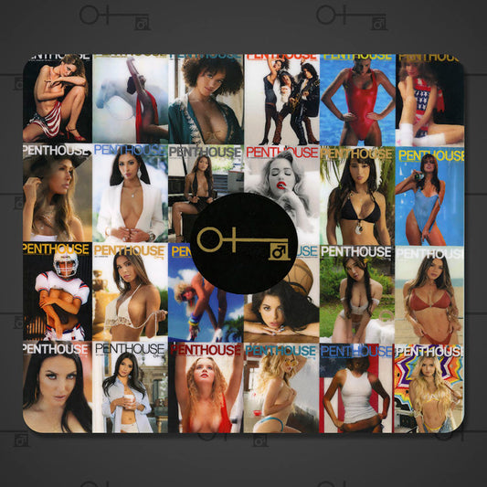 Penthouse Mousepad