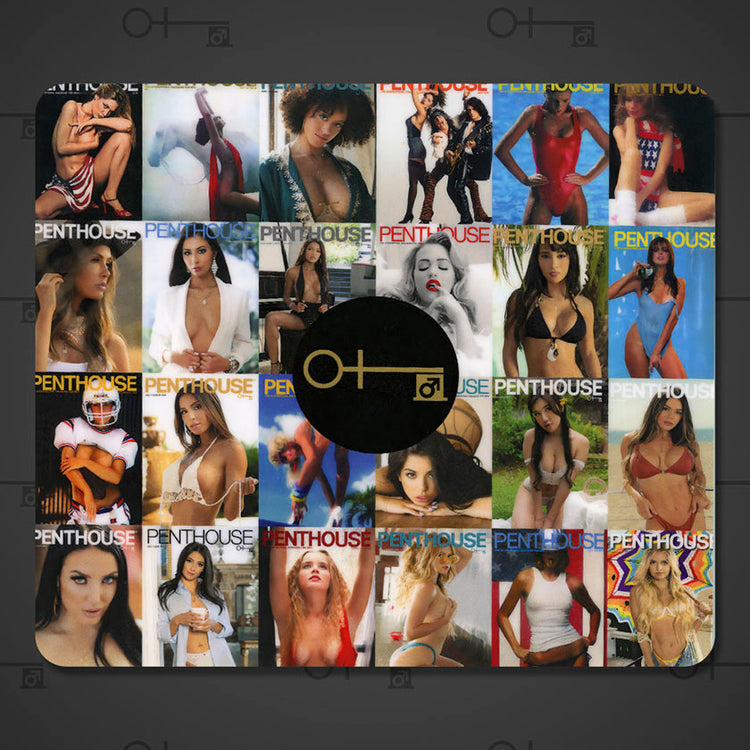 Penthouse Mousepad