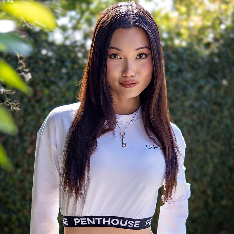Penthouse Crop Top
