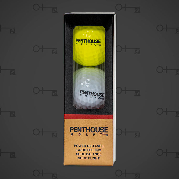 Penthouse Golf Balls