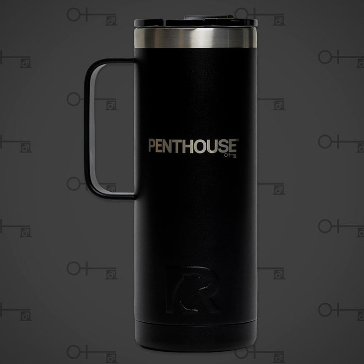 Penthouse RTIC 20oz Travel Mug