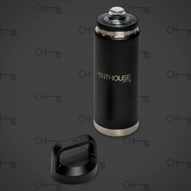 Penthouse YETI Rambler Bottle