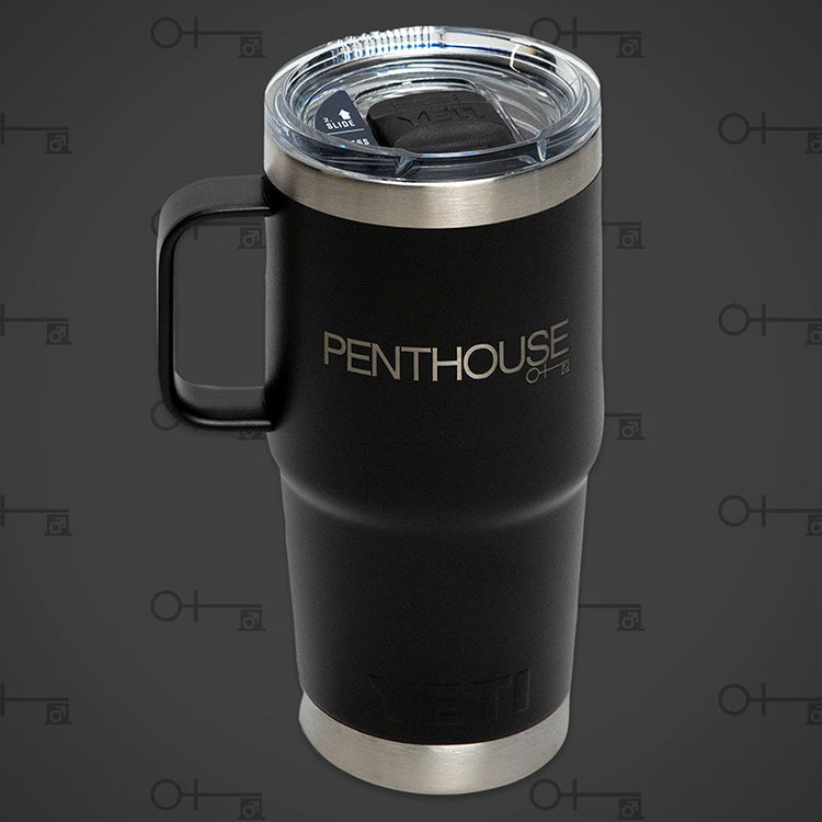 Penthouse YETI Rambler Mug